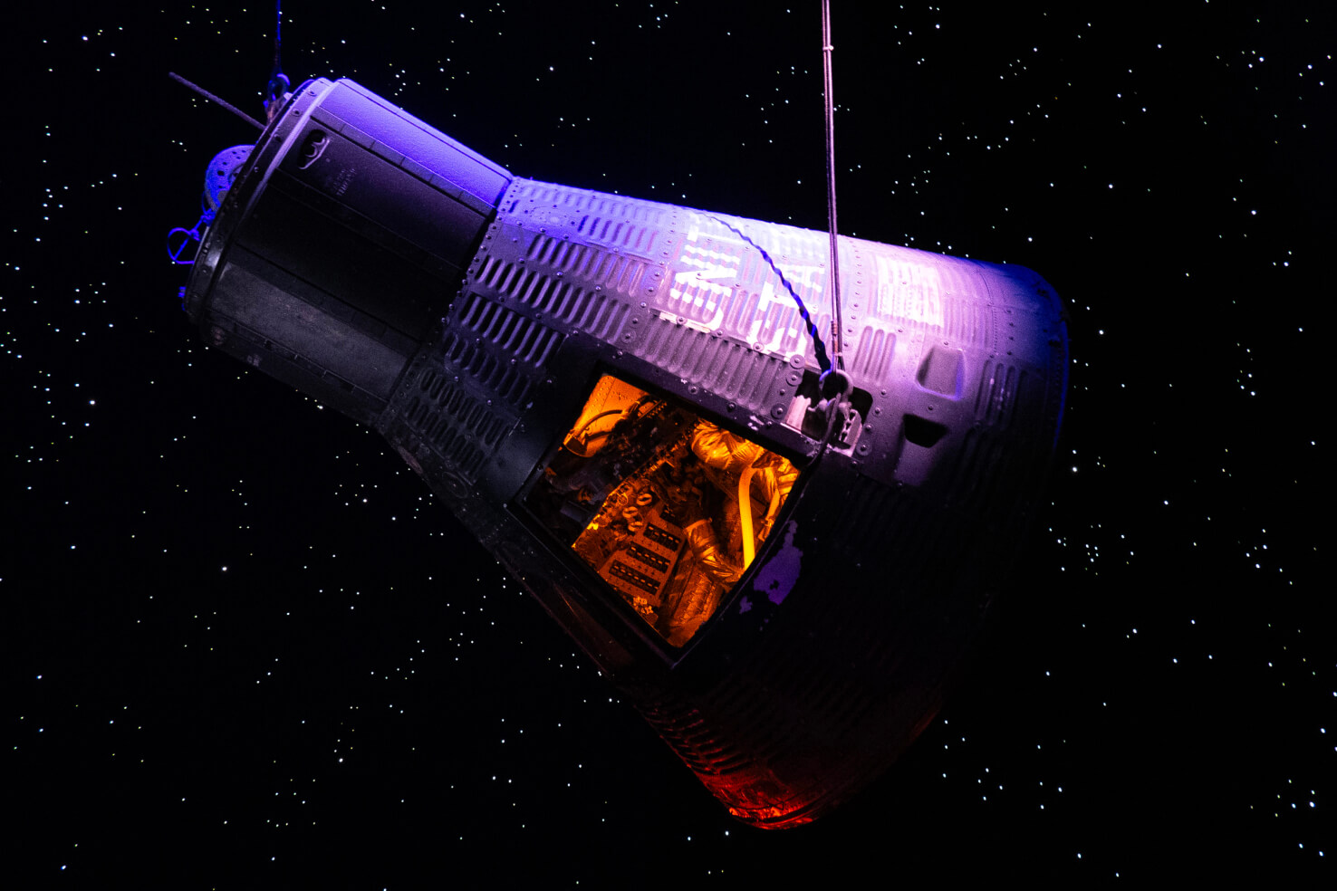 America. Part one. Tomorrow