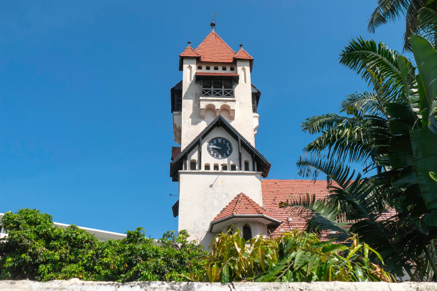 Dar es Salaam