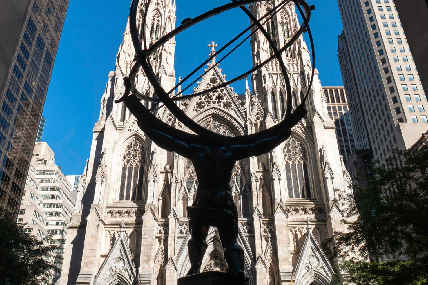 New York. Part two. Midtown and Harlem